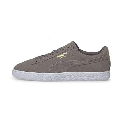 Men s shoes Puma Suede x TMC Charcoal Gray Charcoal Gray Footshop