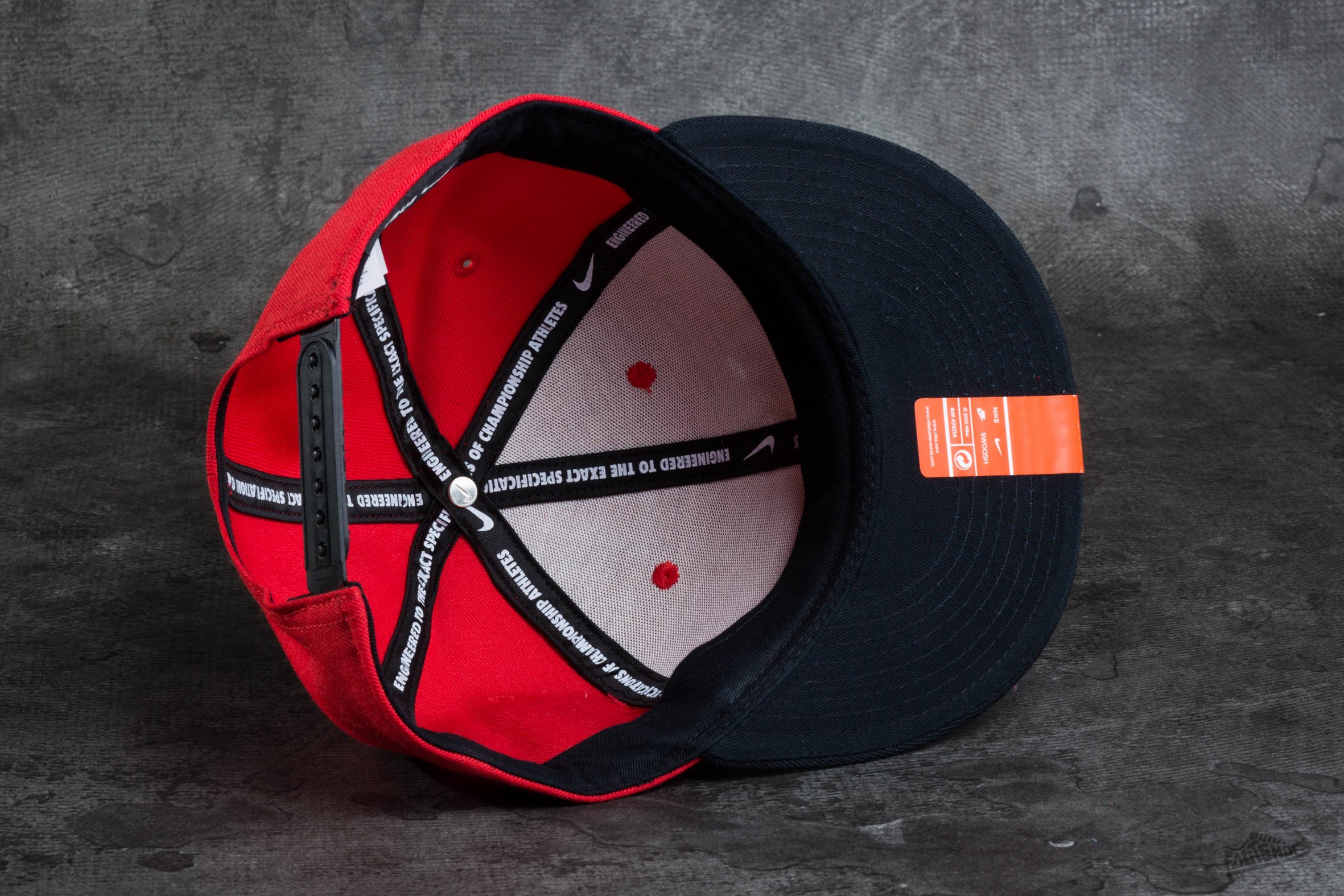 Caps Nike Limitless Snapback True Red