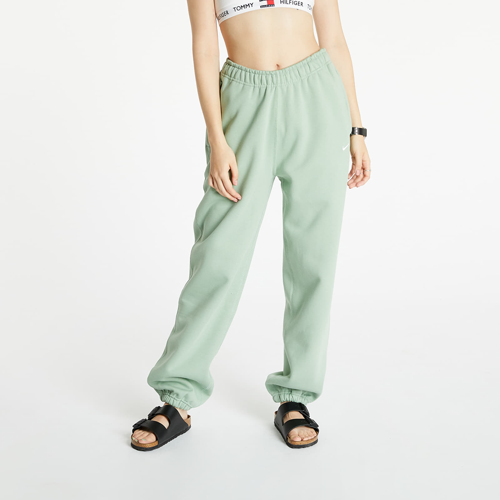 nikelab women's fleece pants