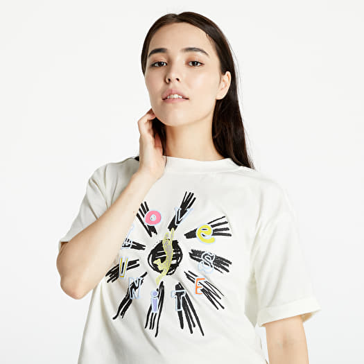 Off white sales multicolor t shirt