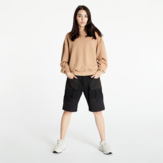 Reebok classic sweatshirt womens brown 2025