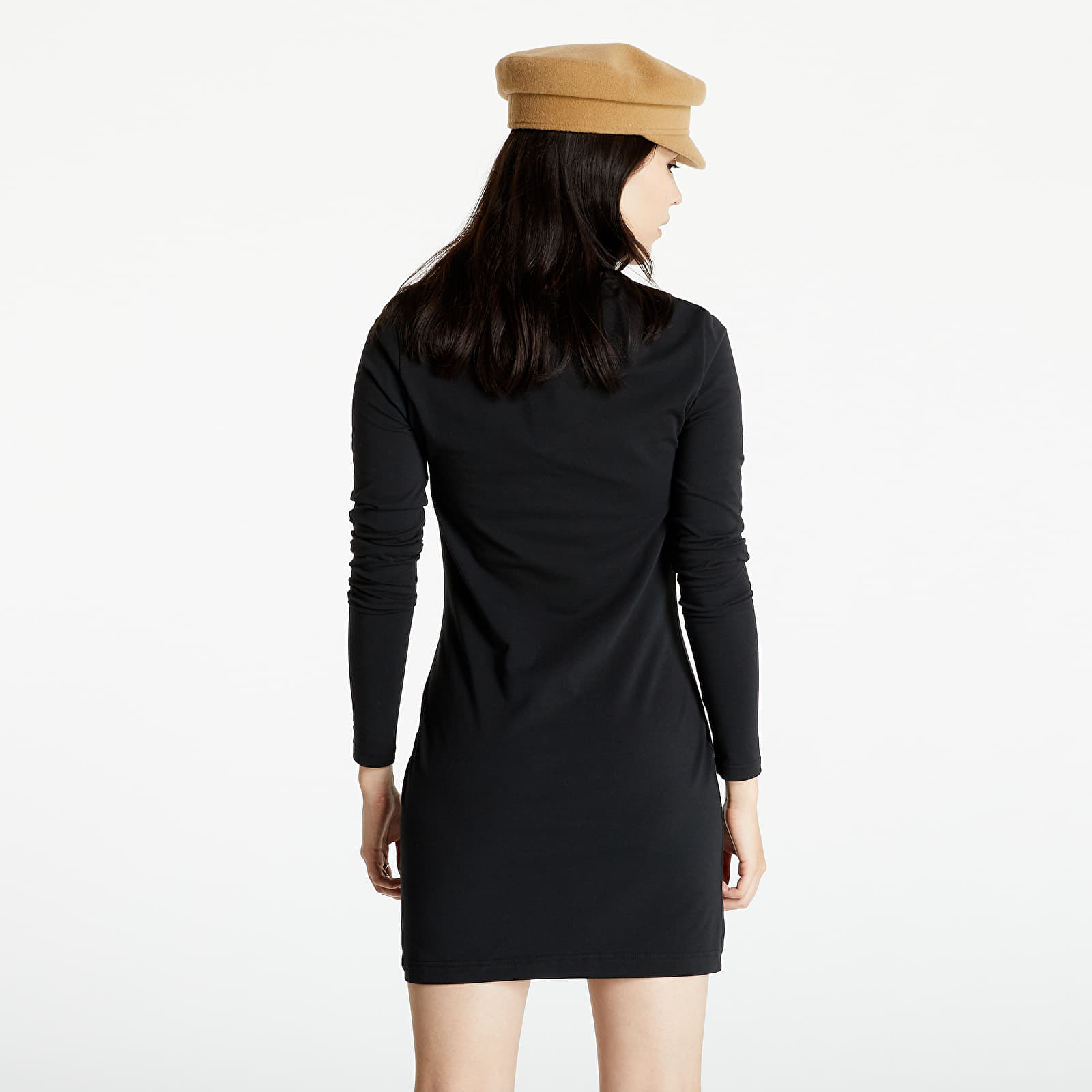 Suknelė Reebok Classics Wde Slim Dress Black