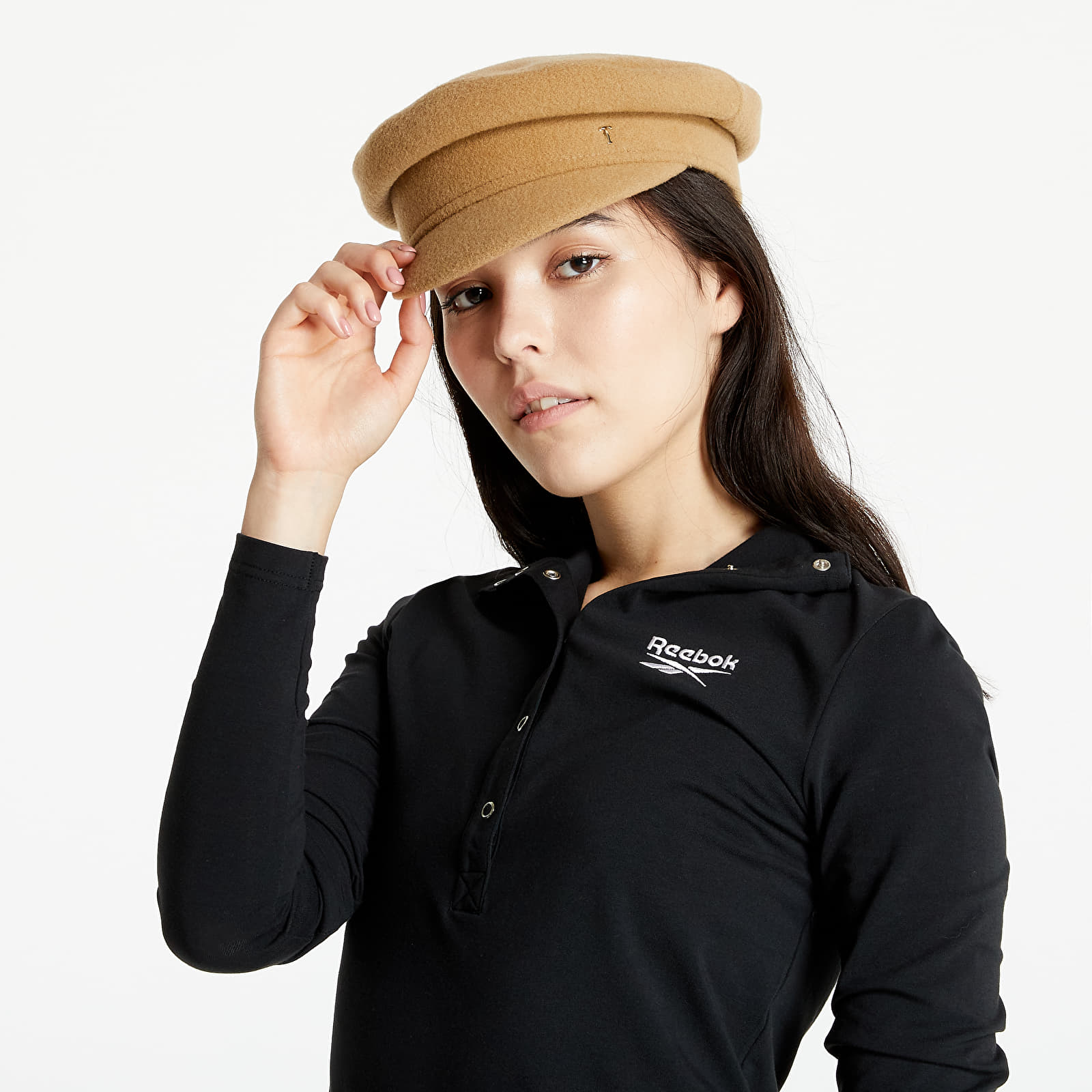 Suknelė Reebok Classics Wde Slim Dress Black