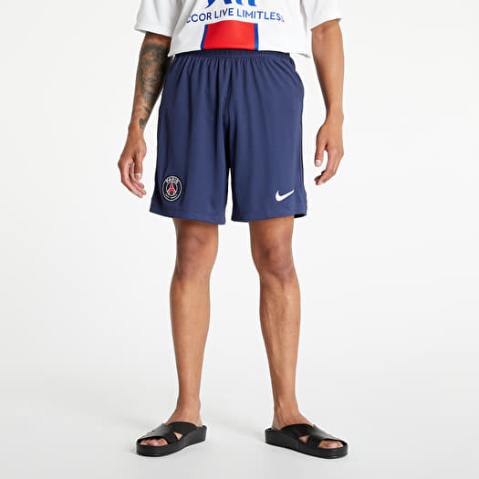 Navy nike soccer shorts cheap