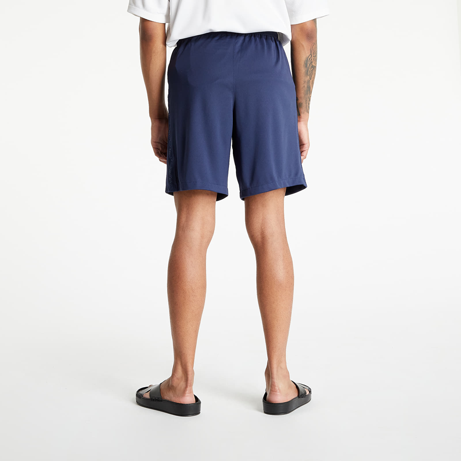 Shorts Nike Paris Saint-Germain Men's Soccer Shorts Midnight Navy/ White