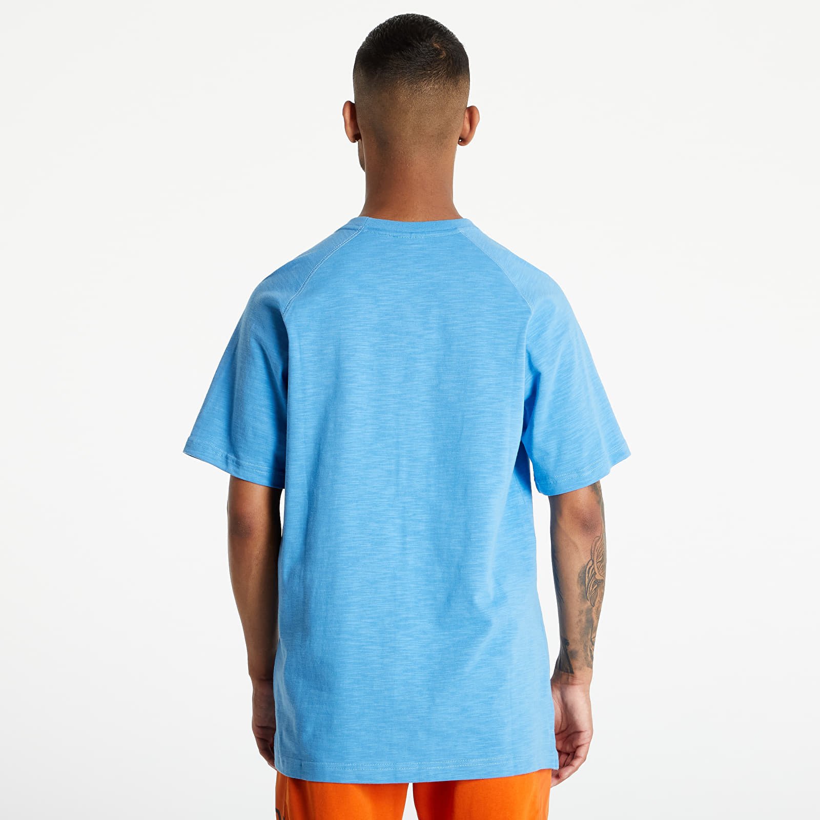 T shirts Nike Sportswear Me SS LTWT Top Coast LT Armory Blue