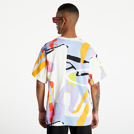 Adidas multicolor t shirt mens hot sale