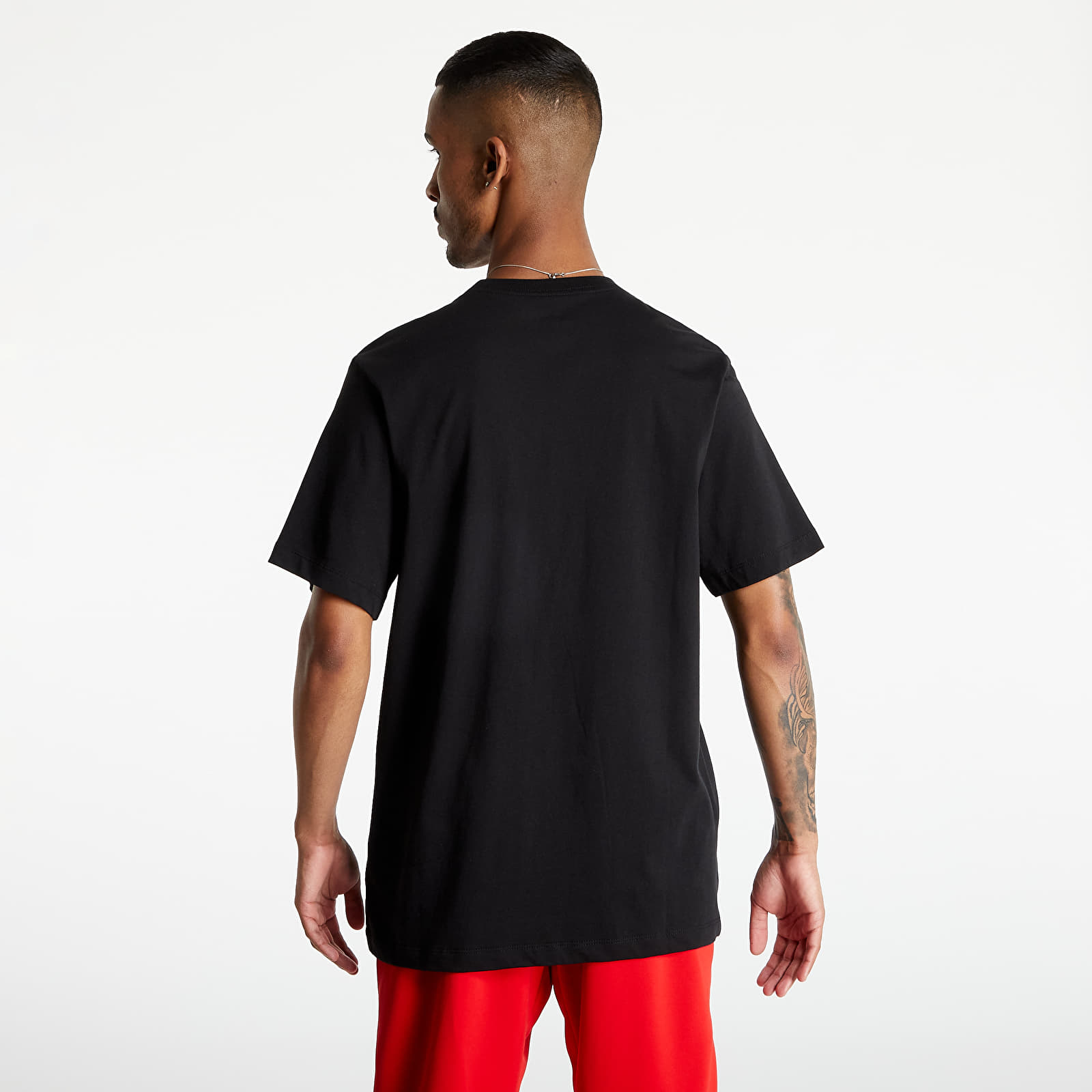 Magliette Nike Sportswear Tee DNA Futura Black