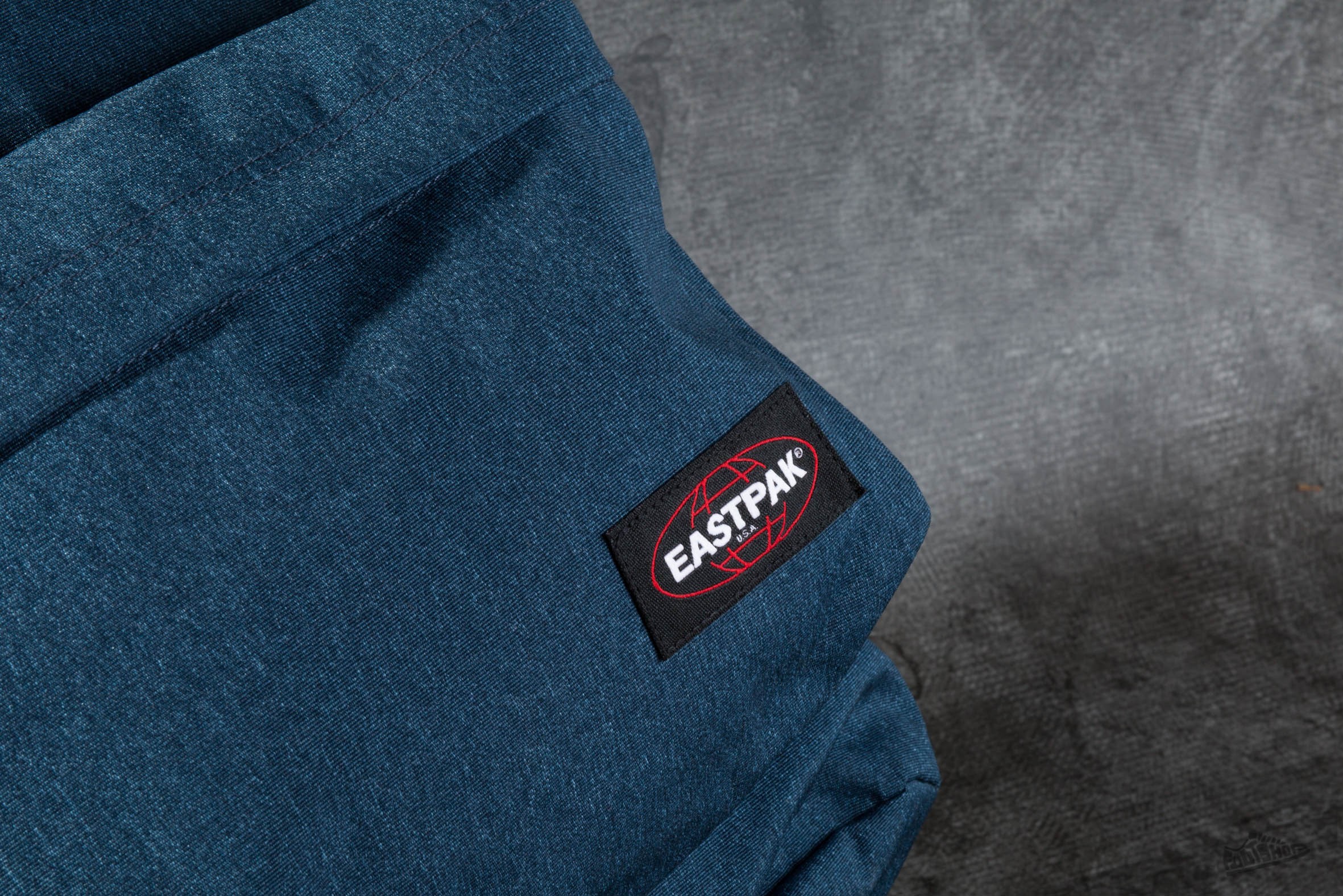 Eastpak out of office double denim hot sale
