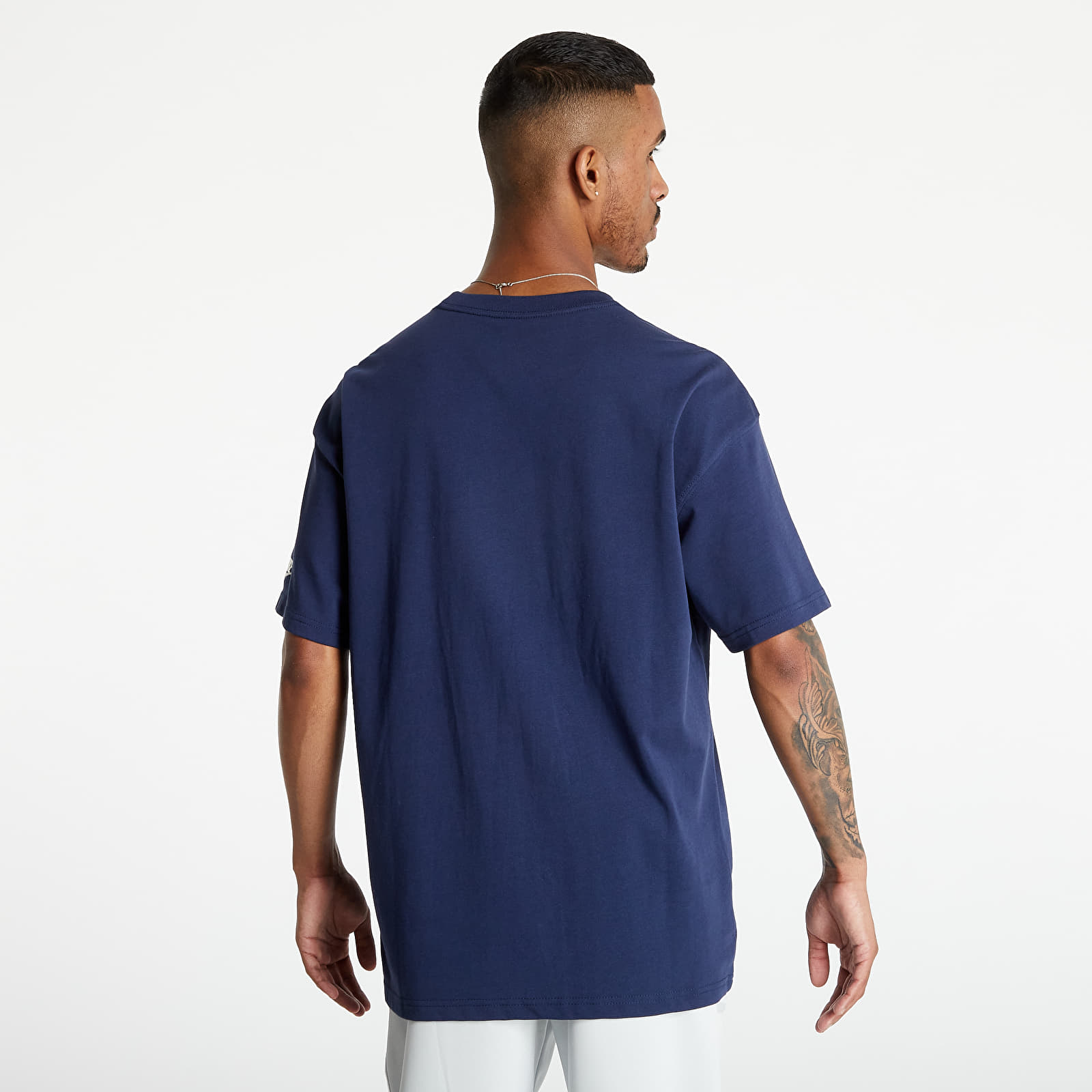 Marškinėliai Nike Sportswear Tee Re-Issue Midnight Navy