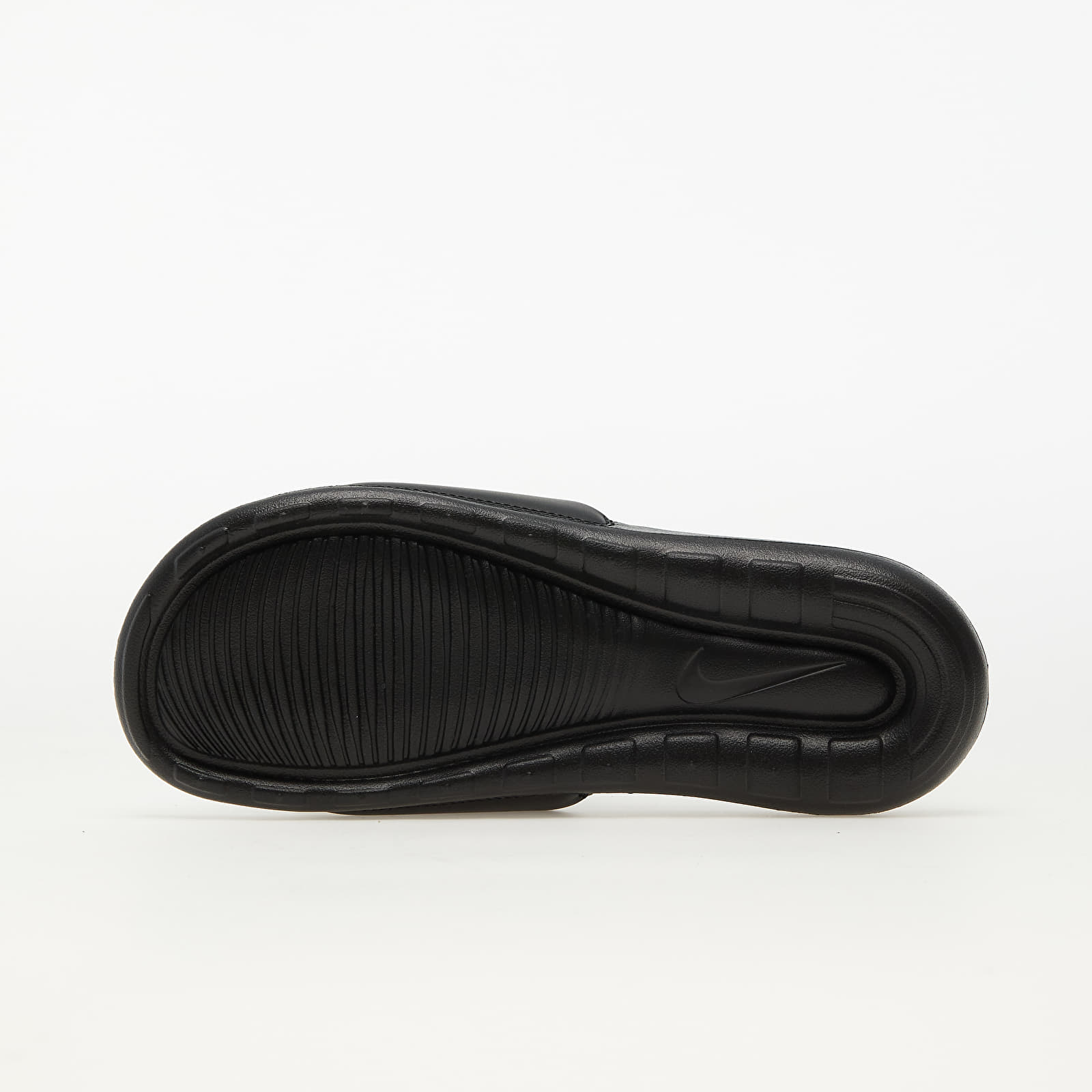 Încălțăminte și sneakerși pentru bărbați Nike Victori One Slide Black/ Black-Black