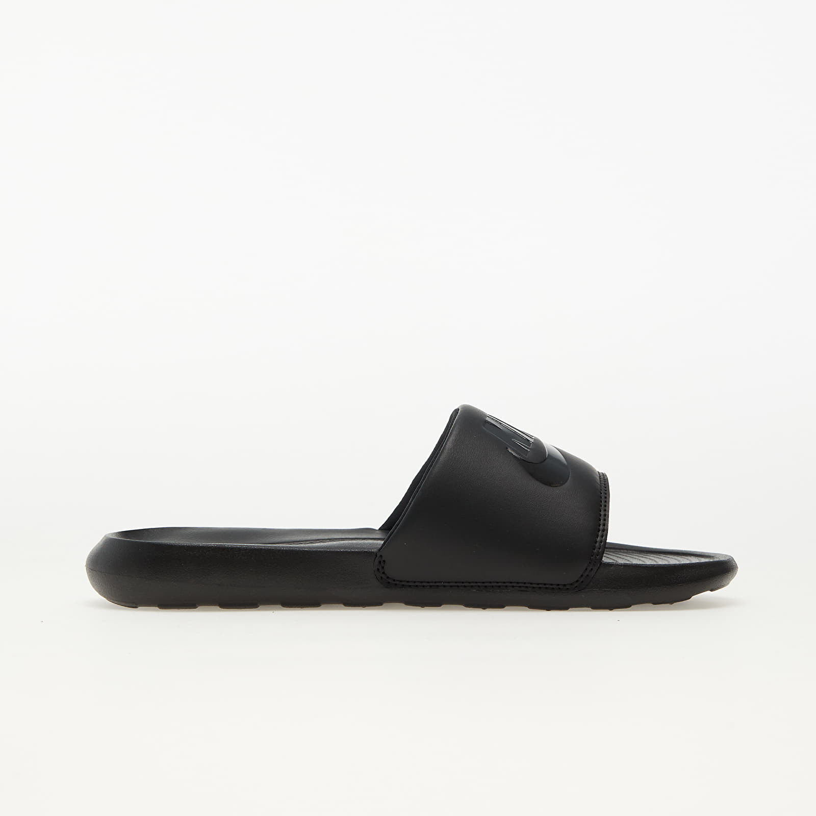Încălțăminte și sneakerși pentru bărbați Nike Victori One Slide Black/ Black-Black