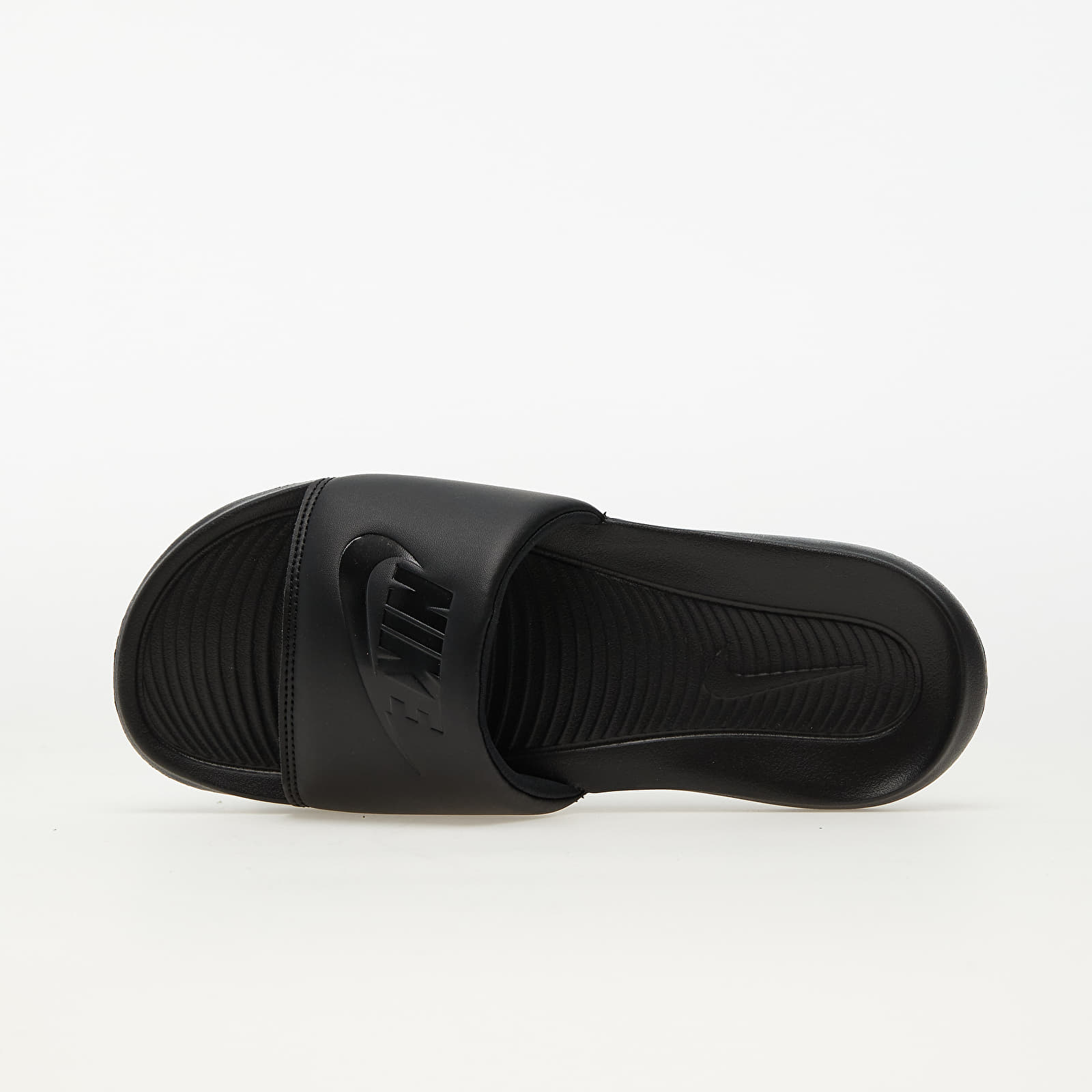 Încălțăminte și sneakerși pentru bărbați Nike Victori One Slide Black/ Black-Black