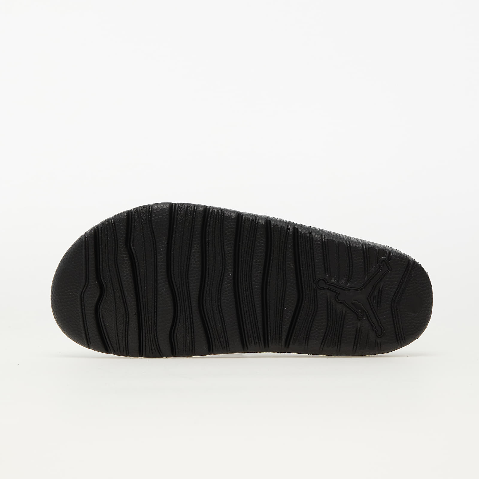 Sko til mænd Jordan Break Slide Black/ University Red-White