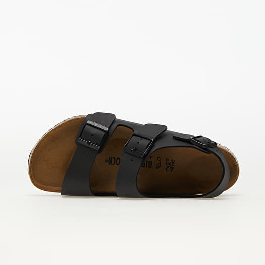 Men's shoes Birkenstock Milano BF Black Footshop