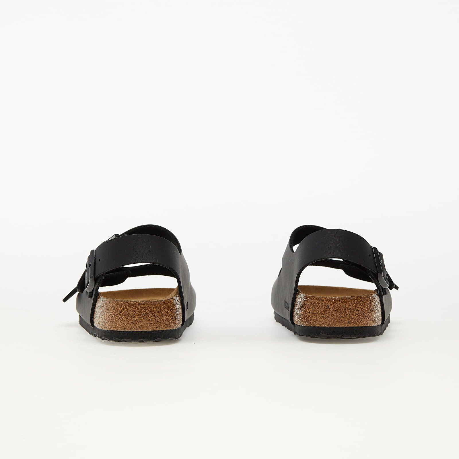 Pánské tenisky a boty Birkenstock Milano BF Black
