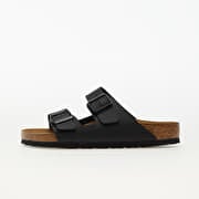 Birkenstock Arizona Birko-Flor Soft Footbed Black