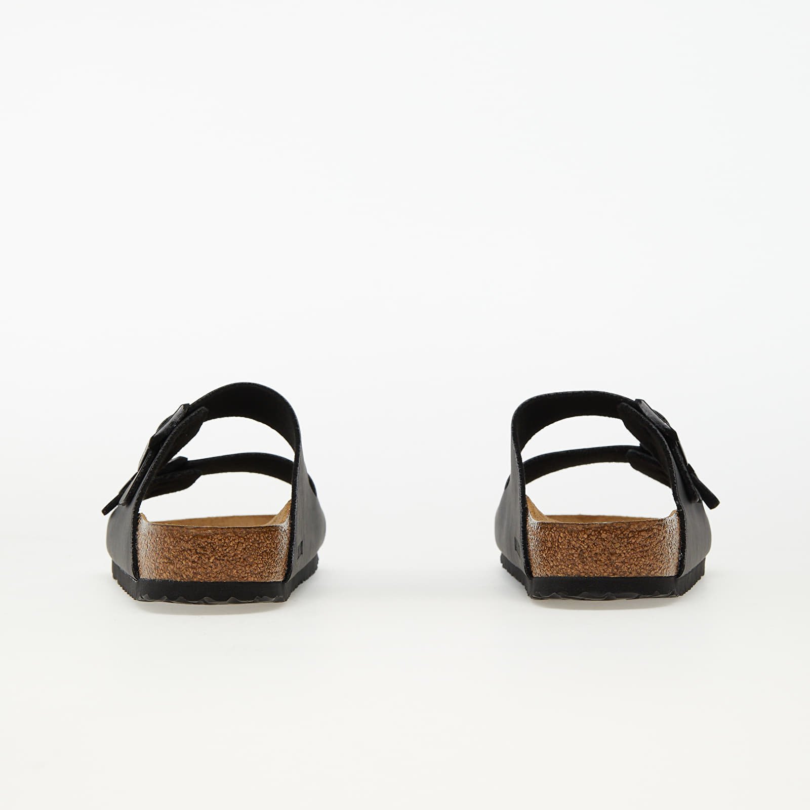 Férfi cipők Birkenstock Arizona Birko-Flor Soft Footbed Black