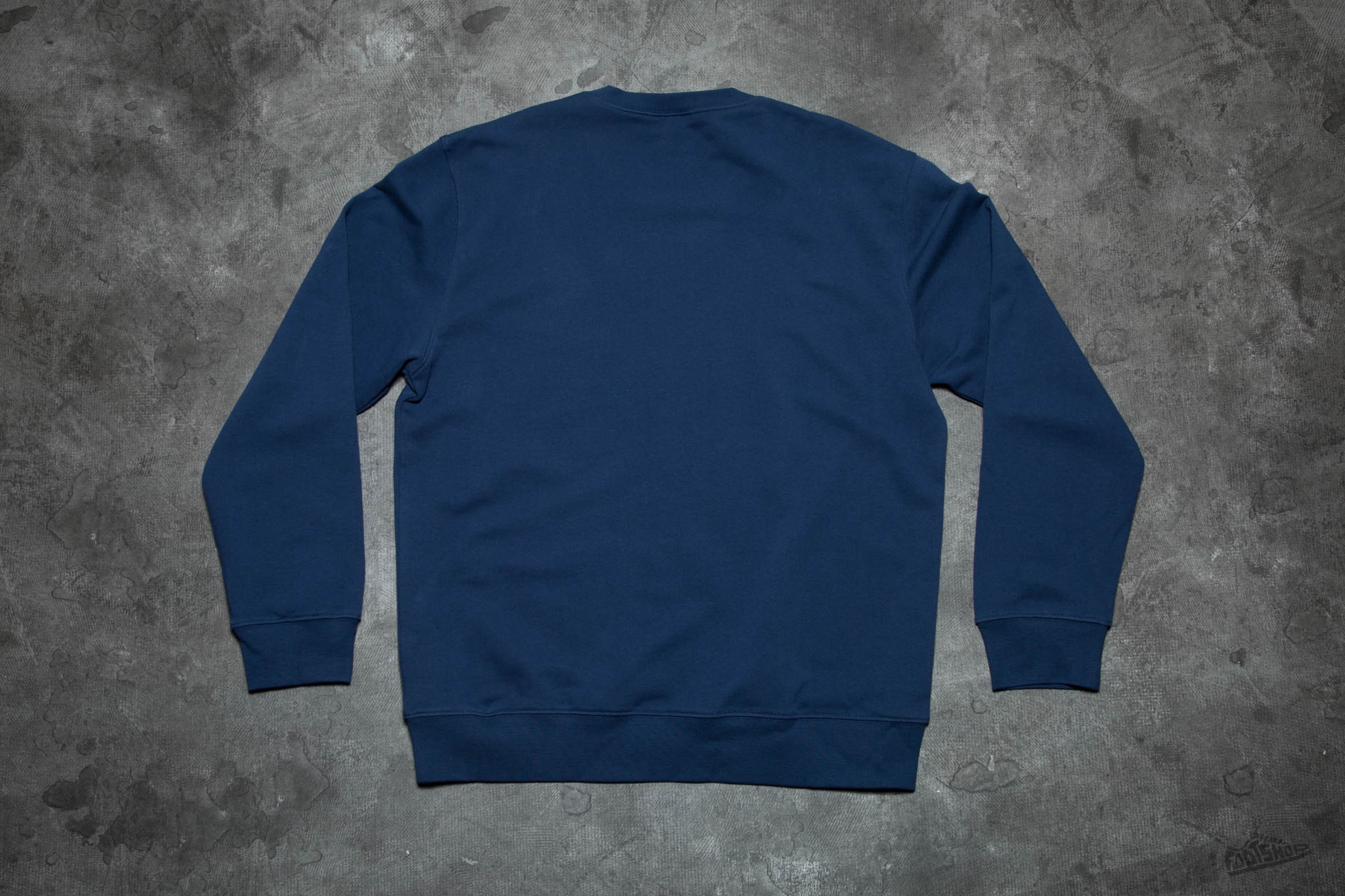 Hoodies and sweatshirts  Carhartt WIP College Sweatshirt Blue/Navy
