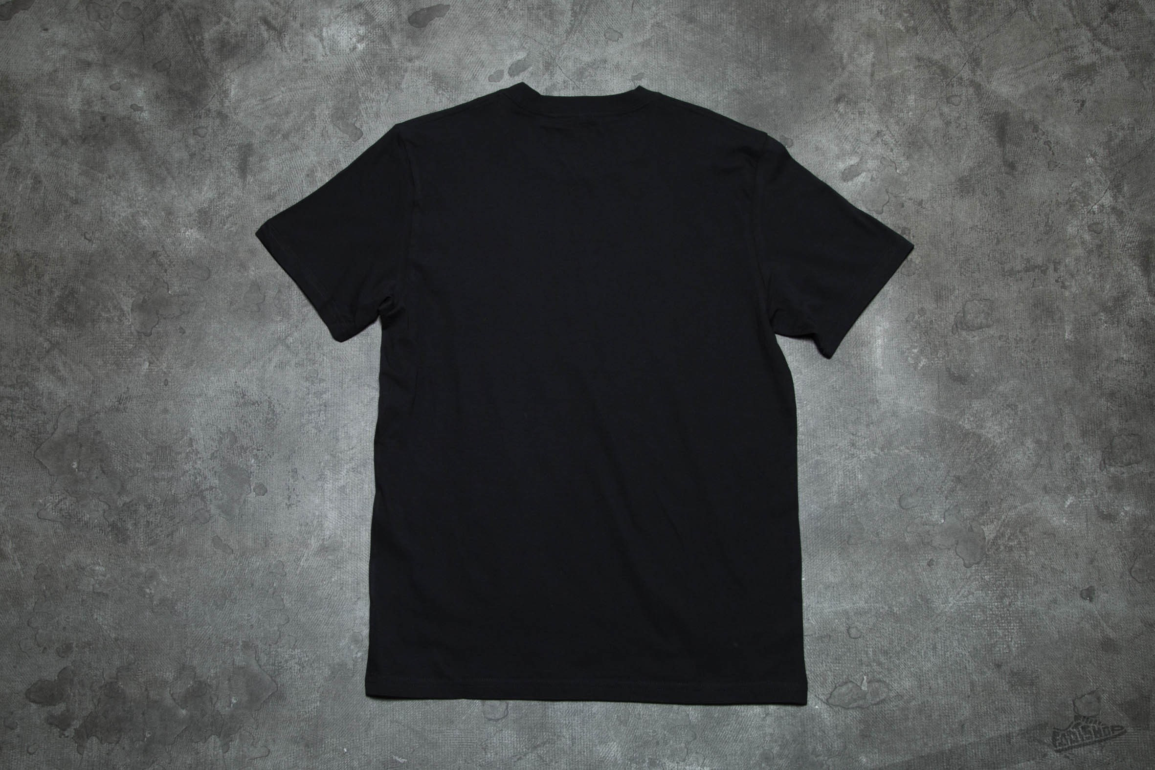 T-Shirts and shirts Carhartt WIP S/S College T-Shirt Black/ White