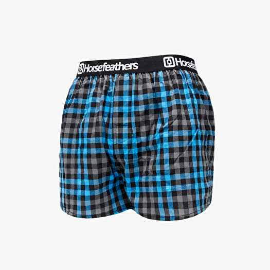 Horsefeathers Clay Boxer Shorts  Castlerock