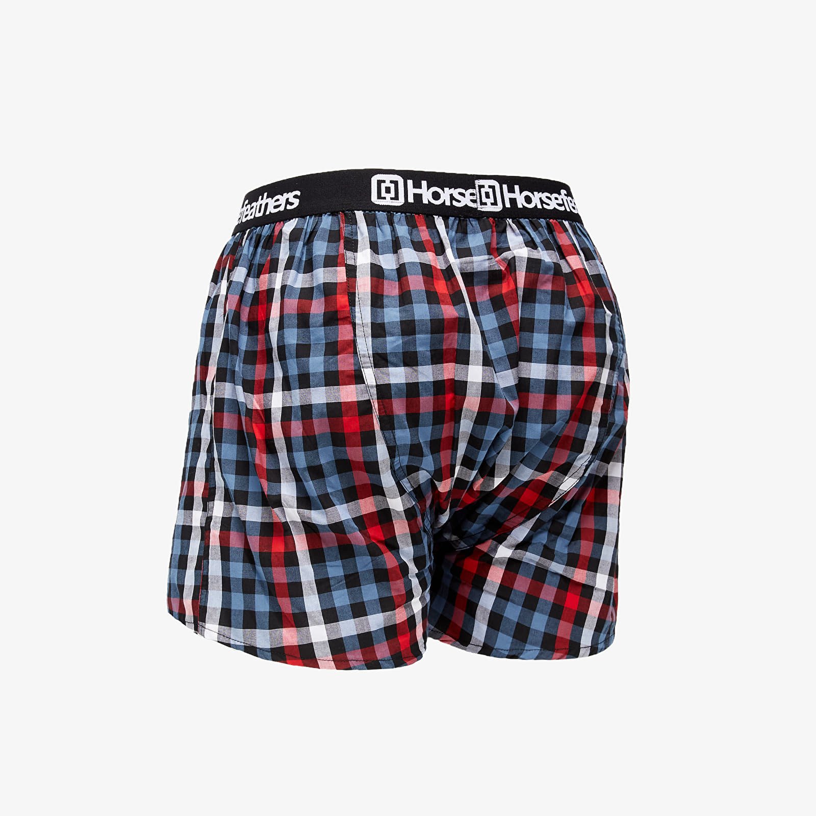 Труси - "сімейні" Horsefeathers Clay Boxer Shorts  Stellar