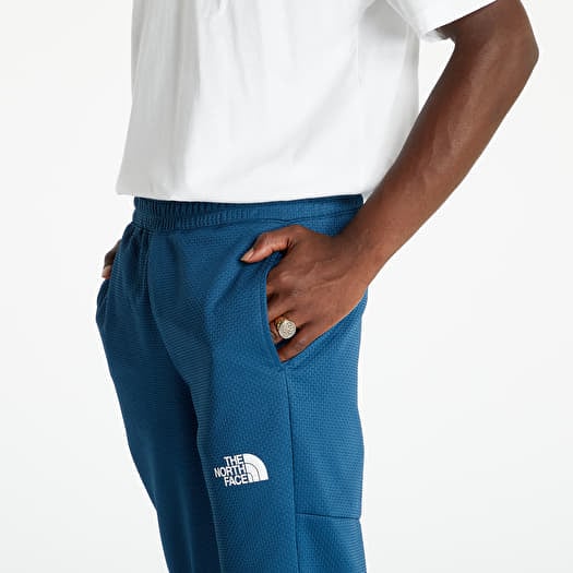 Blue north face pants store