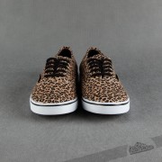 Vans authentic lo pro leopard cheap