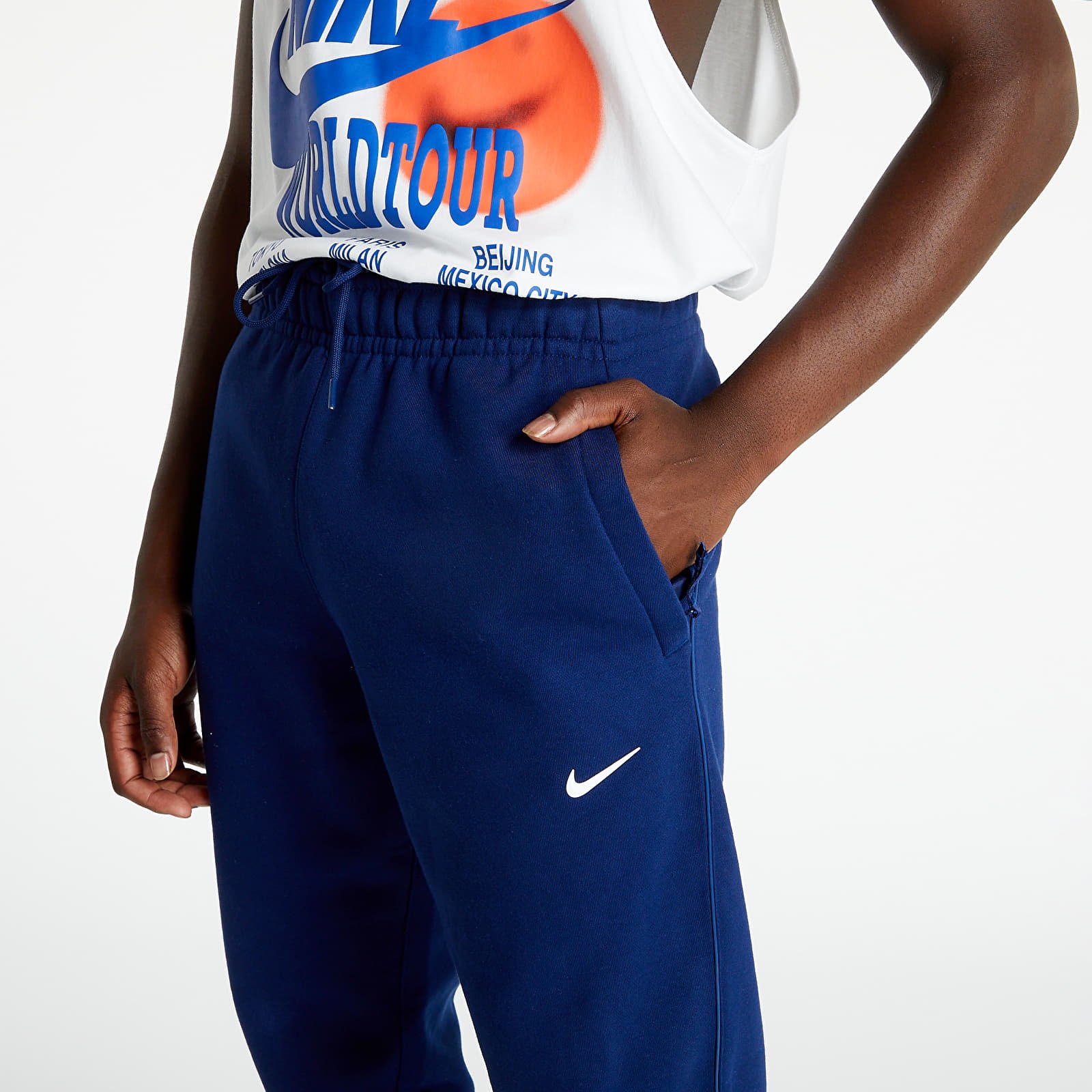 Nike blue hot sale void pants