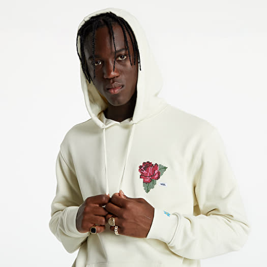 Vans floral hoodie hot sale