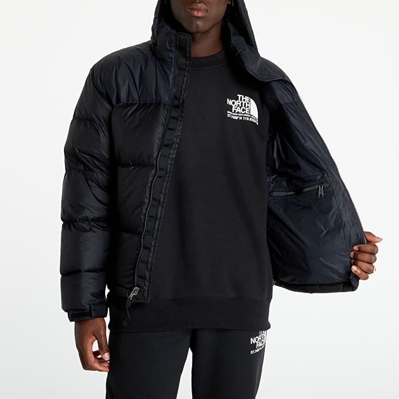 The North Face M 1996 Retro Nuptse Jacket TNF Black | Footshop