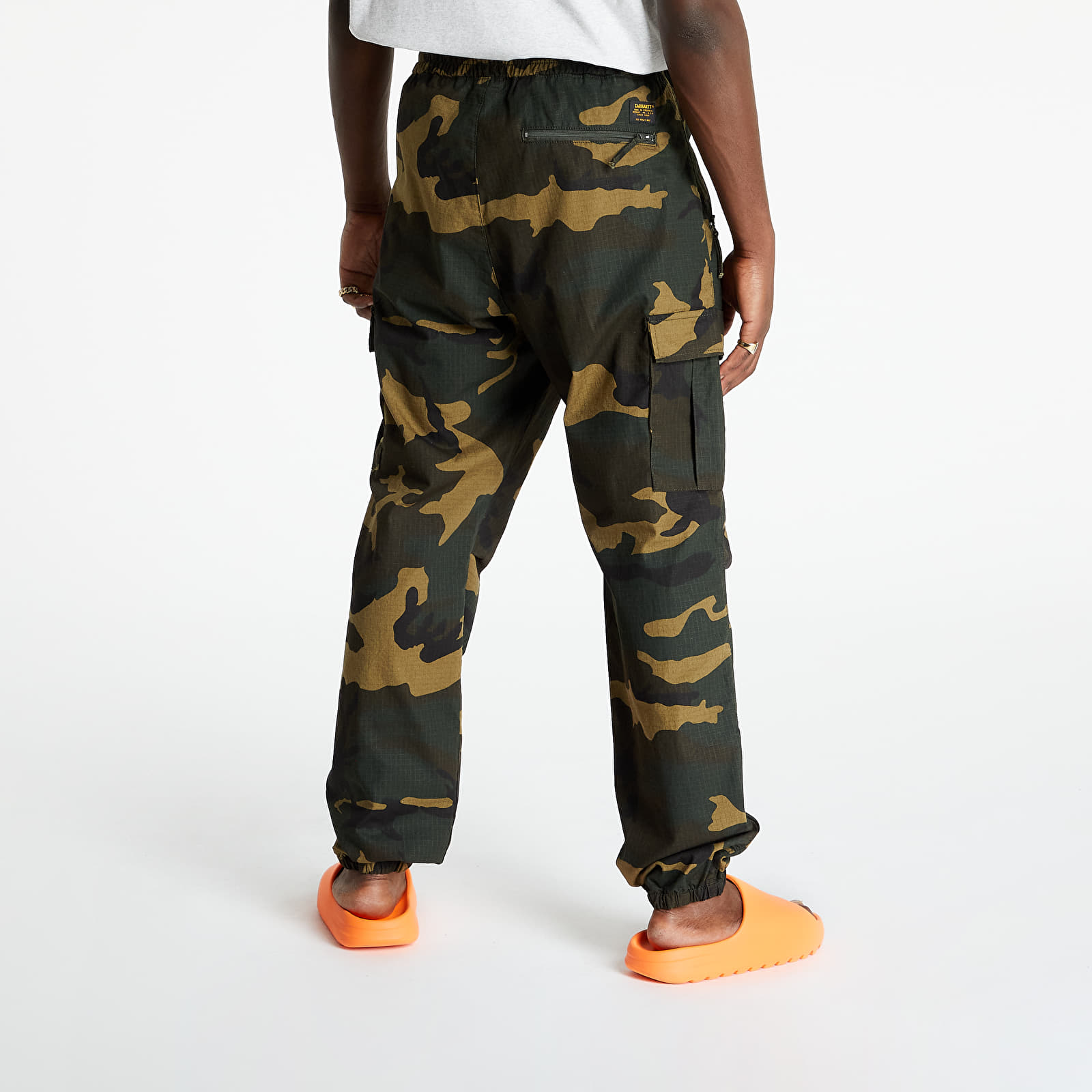 Carhartt jogger cheap camo