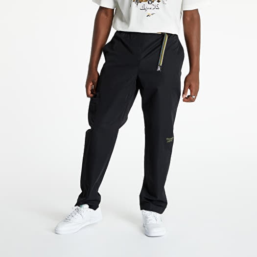 Pants and jeans Reebok Classics Camping Pants Black Footshop