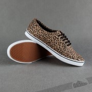 Women s shoes boty Vans Authentic Lo Pro leopard herringbone Footshop