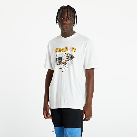 Camiseta reebok online classic rebajas