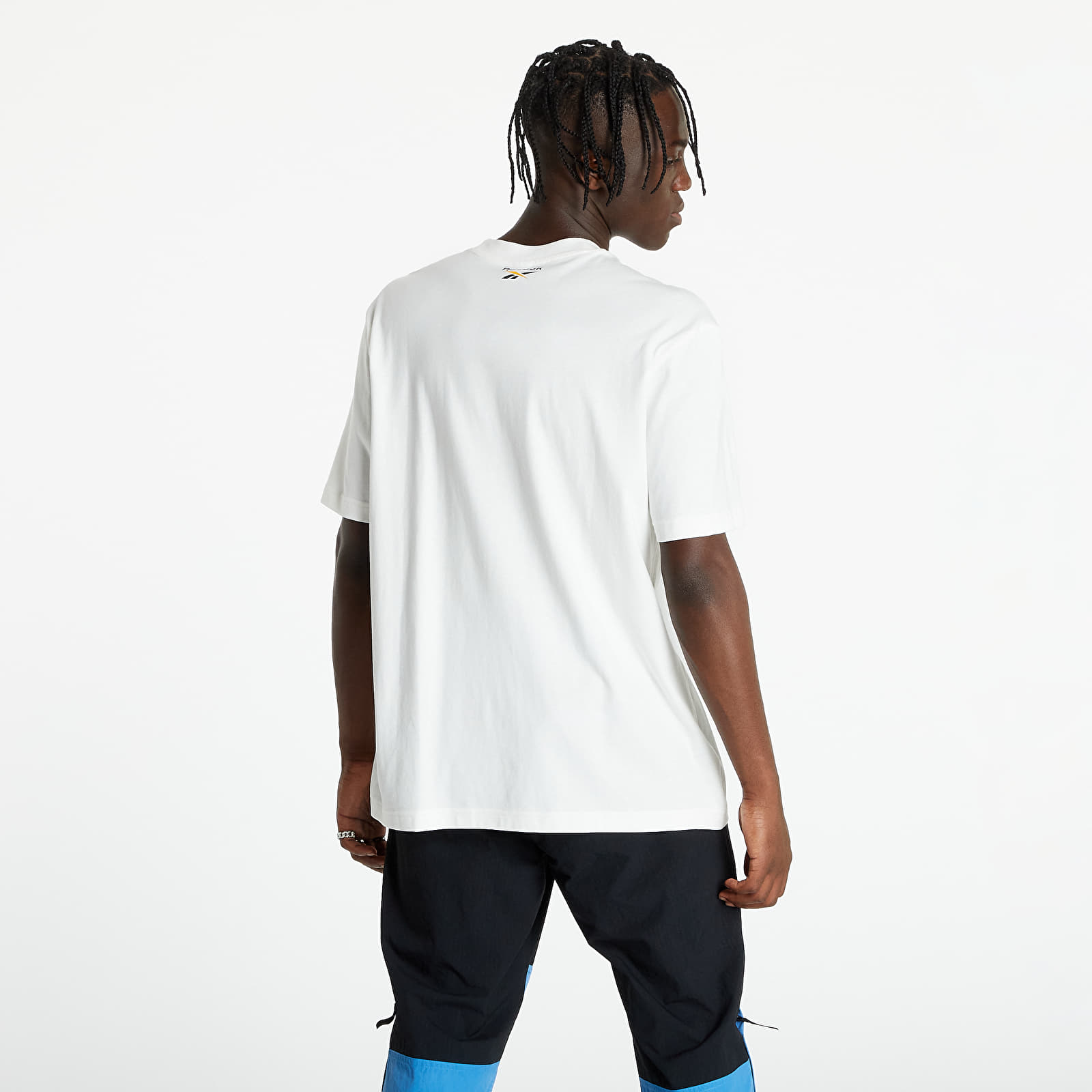 T-shirts Reebok Classics Intl Tee South Chalk