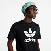Adidas trefoil t shirt mens shop