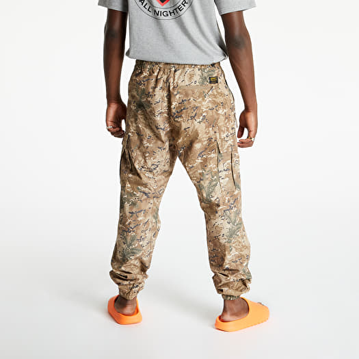 Cargo pants Carhartt WIP Cargo Jogger Camo Combi/ Desert Rinsed