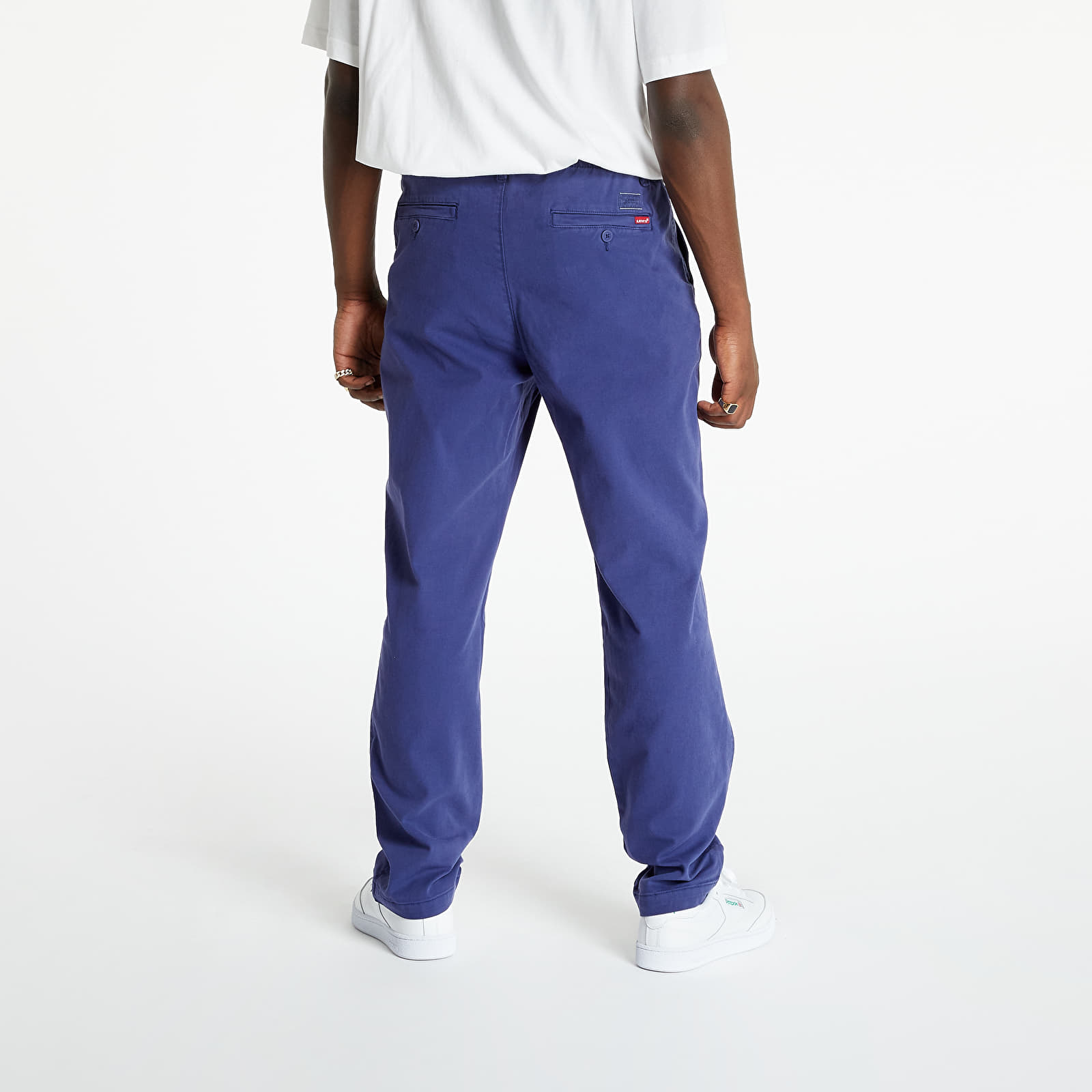 Pants and jeans Levi s XX Chino EZ Waist Pants Blue Footshop