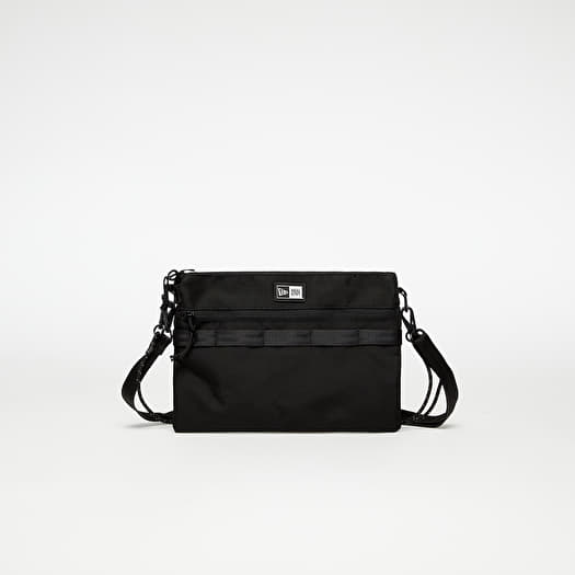 [New Era]★SACOCHE BAG Crossbody bags New Era Sacoche Bag Black | Footshop