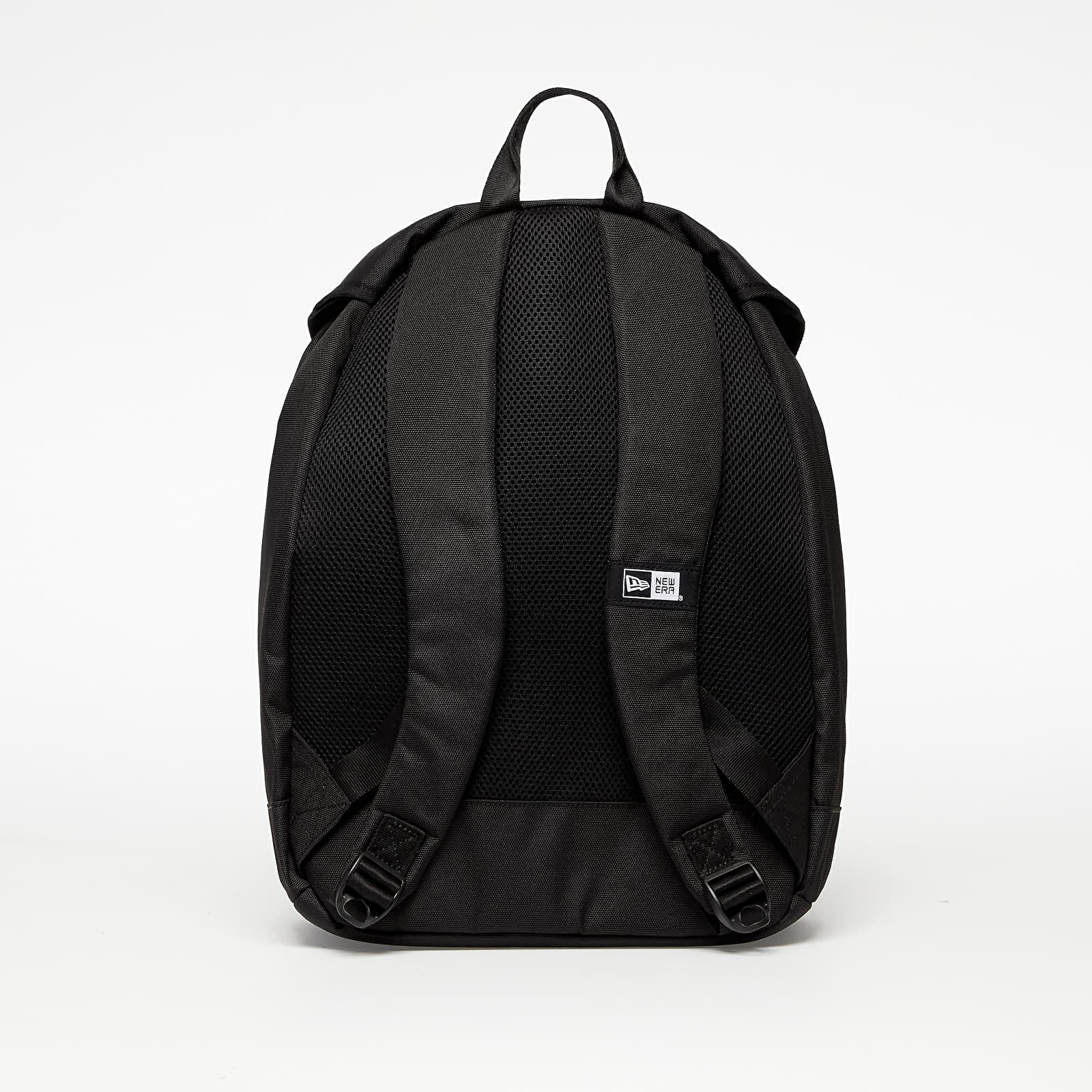 Hátizsákok New Era Flat Top Pack Black