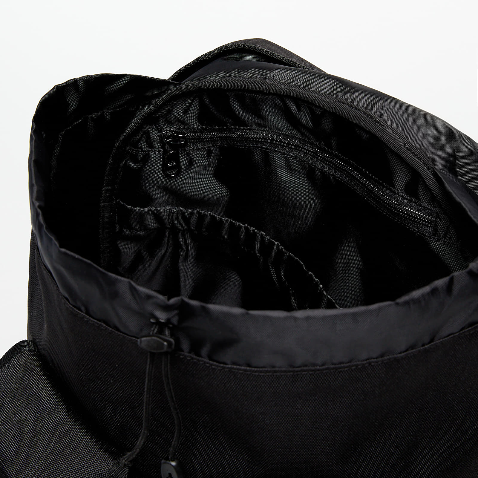 Hátizsákok New Era Flat Top Pack Black