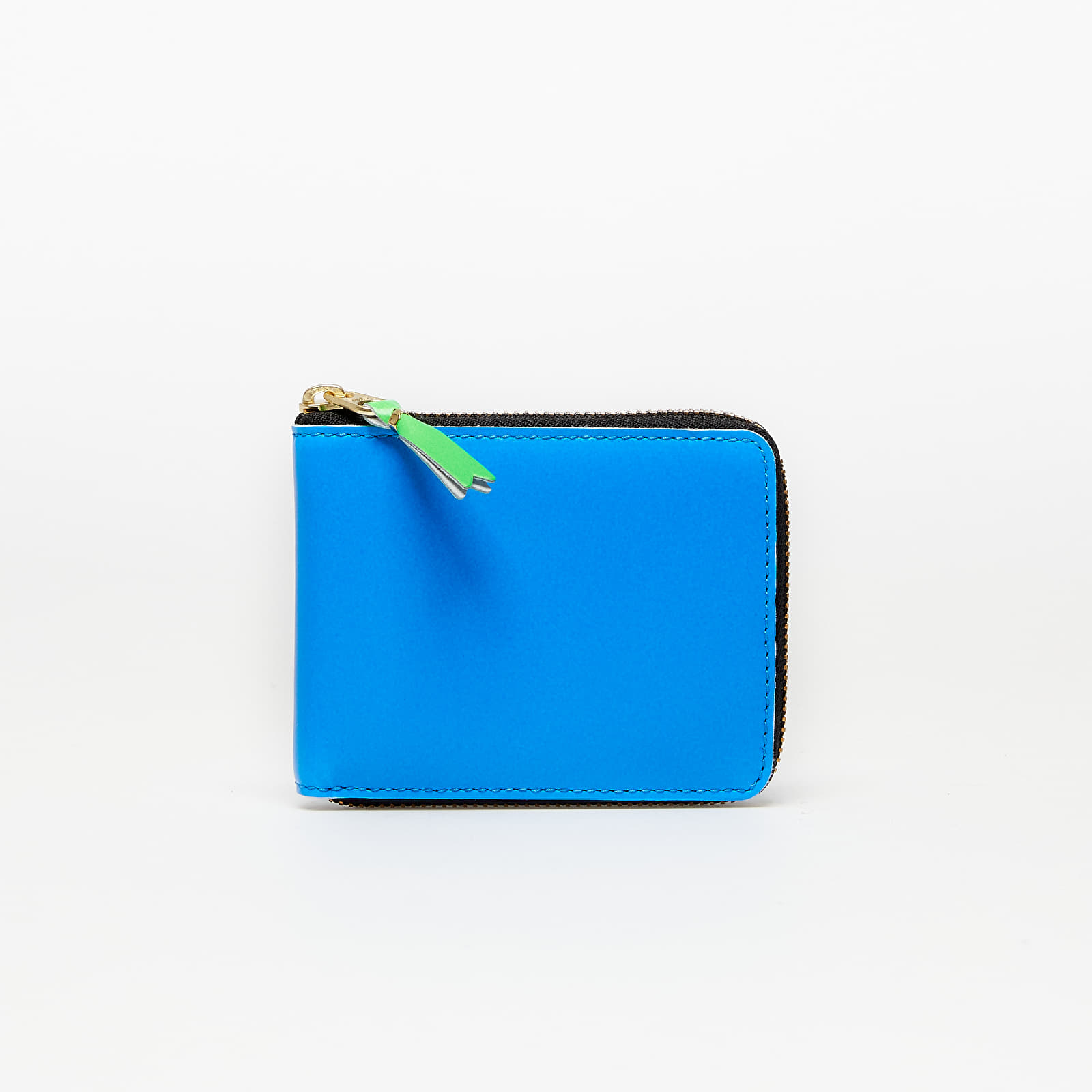 Geldbörsen Comme des Garçons Super Fluo Blue
