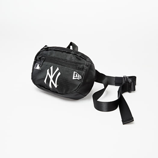 Ri oneras New Era Mlb Micro Waist Bag New York Yankees Black