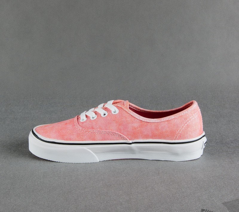 Herresko Vans AUTHENTIC (Sparkle) Coral