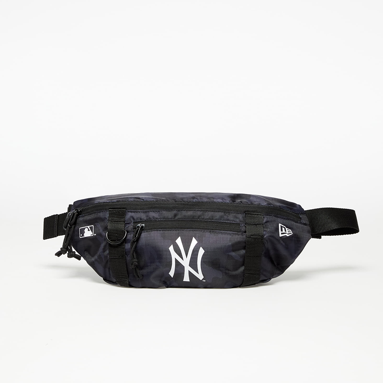 Hip bags New Era Waist Bag Light New York Yankees Camo Grey