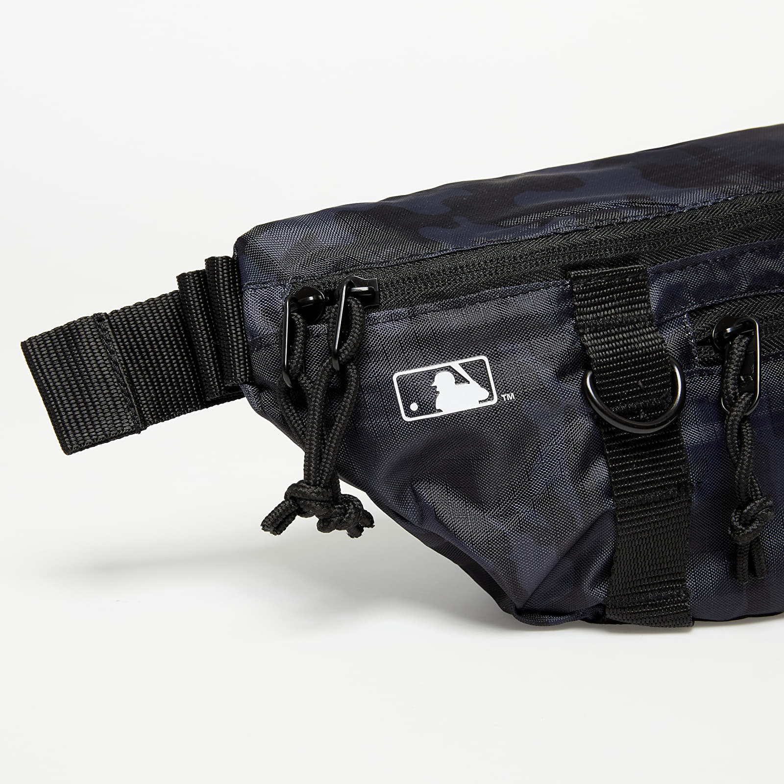 Hip bags New Era Waist Bag Light New York Yankees Camo Grey