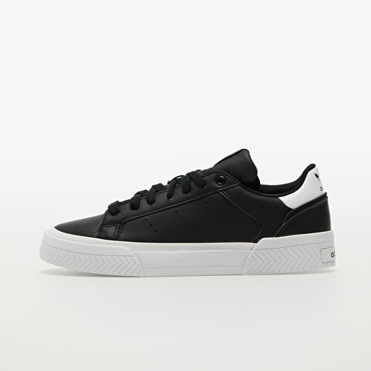 Women s shoes adidas Court Tourino W Core Black Core Black Ftw White Footshop