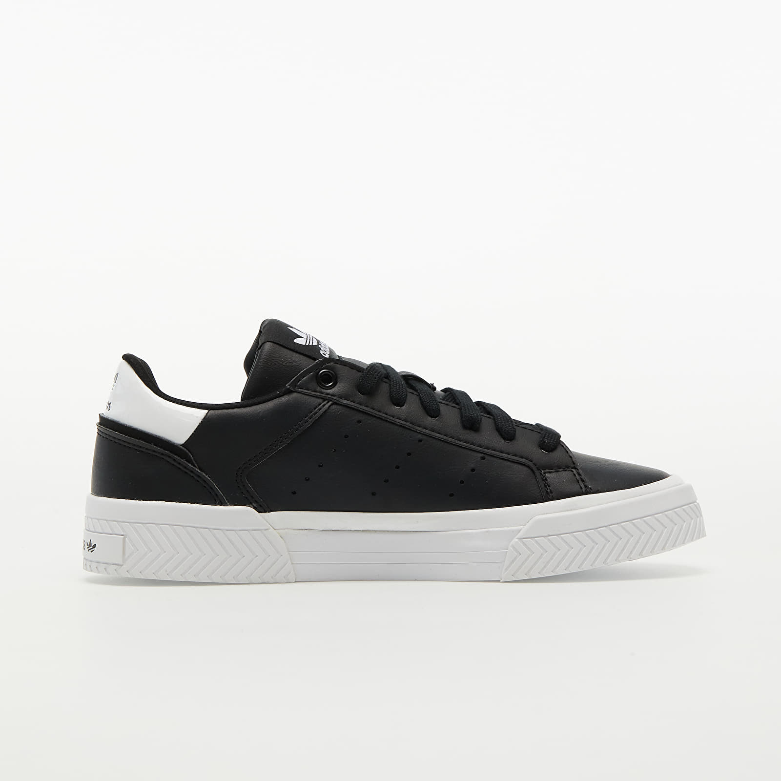 Damesko adidas Court Tourino W Core Black/ Core Black/ Ftw White