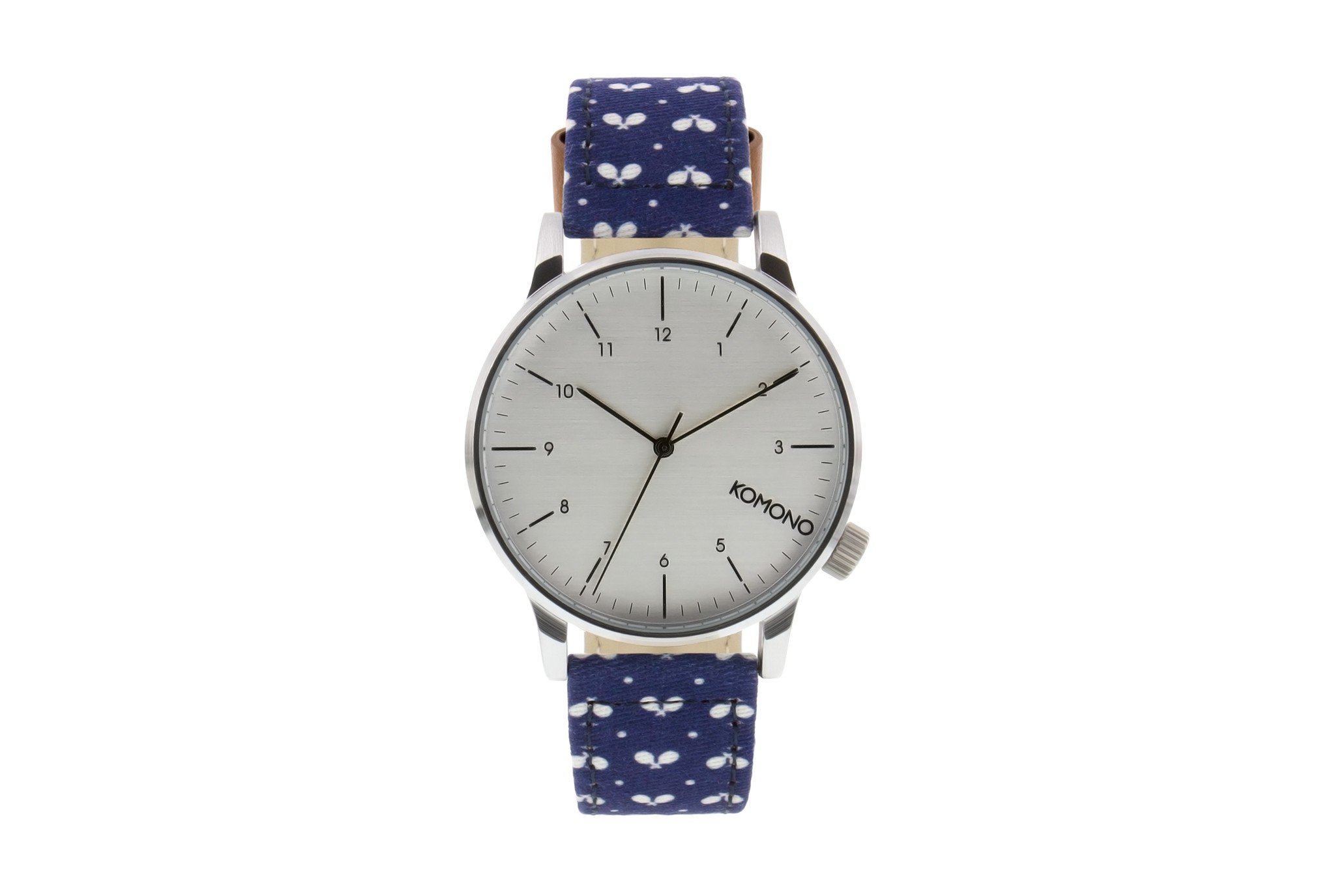 Armbanduhren Komono Winston Print Ping Pong Polkadot